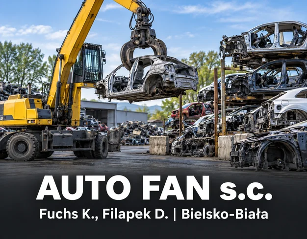 Auto Fan s.c. Fuchs K., Filapek D. - Bielsko-Biała