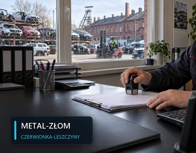 Metal-Złom - Czerwionka-Leszczyny