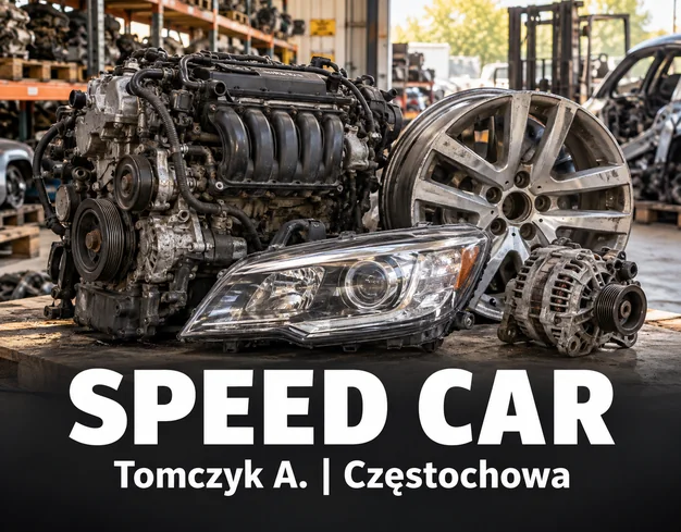 Speed Car. Tomczyk A. - Częstochowa