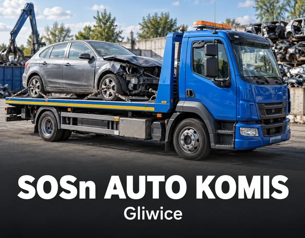 SOSn Auto Komis Gliwice Skup i sprzedaż samochodów