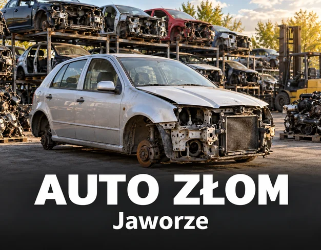 Auto złom-Jaworze