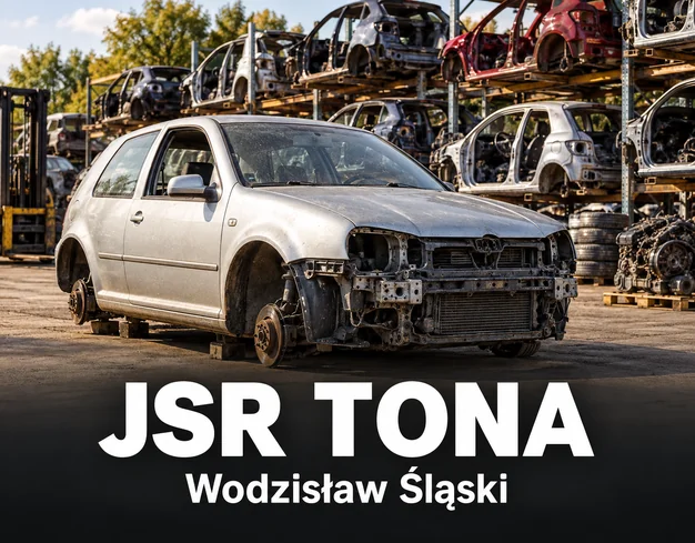 JSR TONA - Wodzisław Śląski